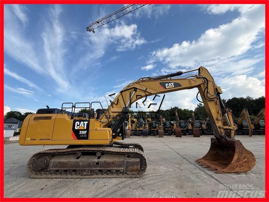 CAT 336 FLN XE Raupenbagger