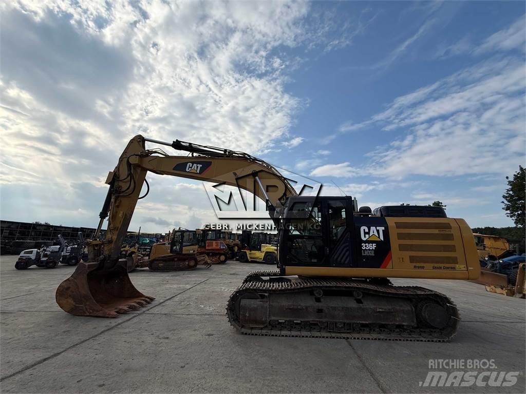 CAT 336 FLN XE Raupenbagger