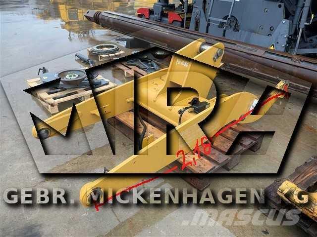 CAT 907 H Ausleger