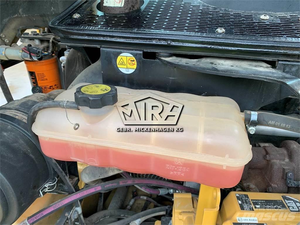 CAT 907H2 Radlader
