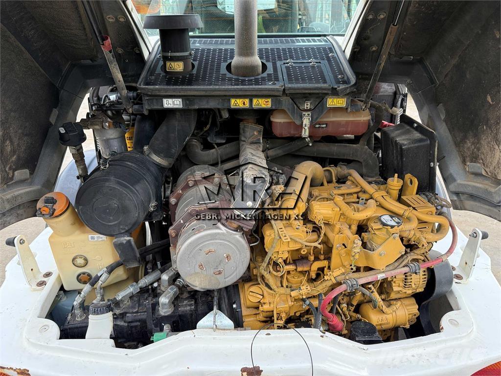 CAT 908 M Radlader