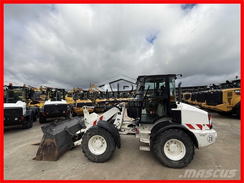 CAT 908 M Radlader