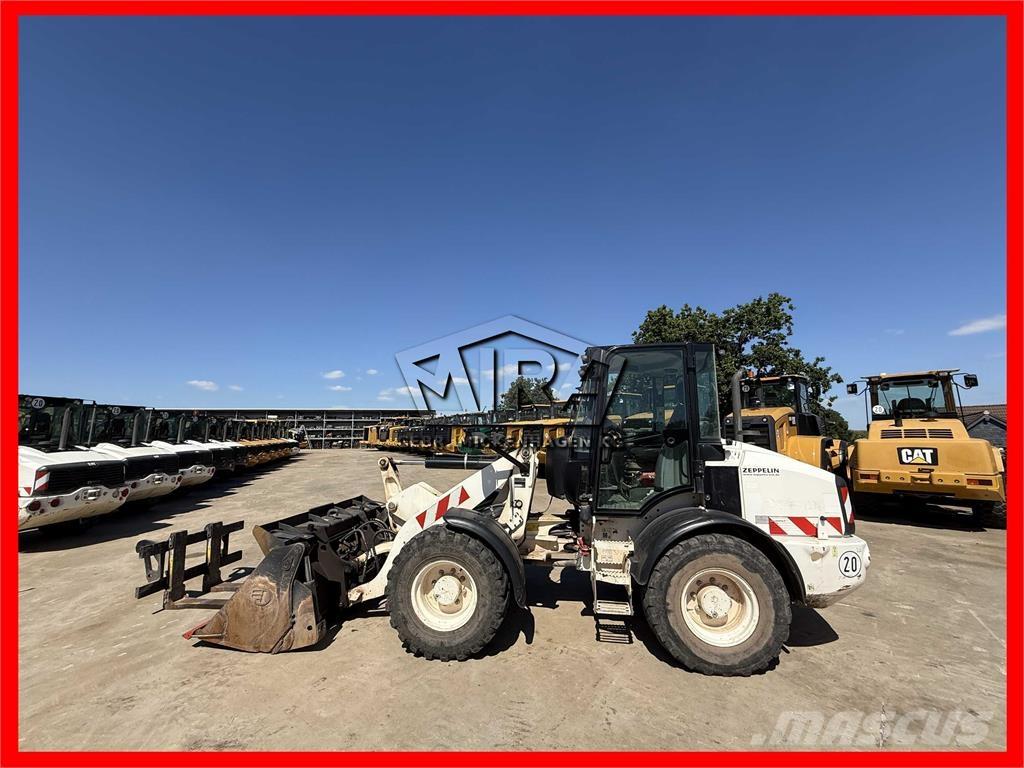 CAT 908 M Radlader