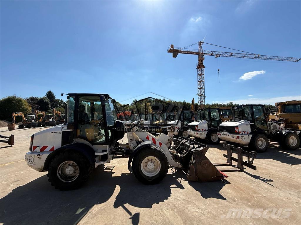 CAT 908 M Radlader