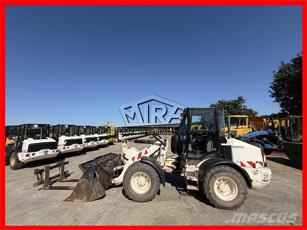 CAT 908 M Radlader
