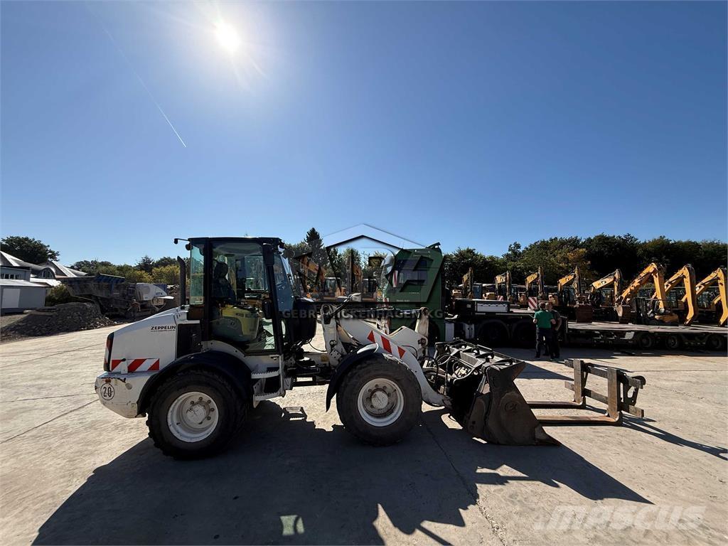 CAT 908 M Radlader