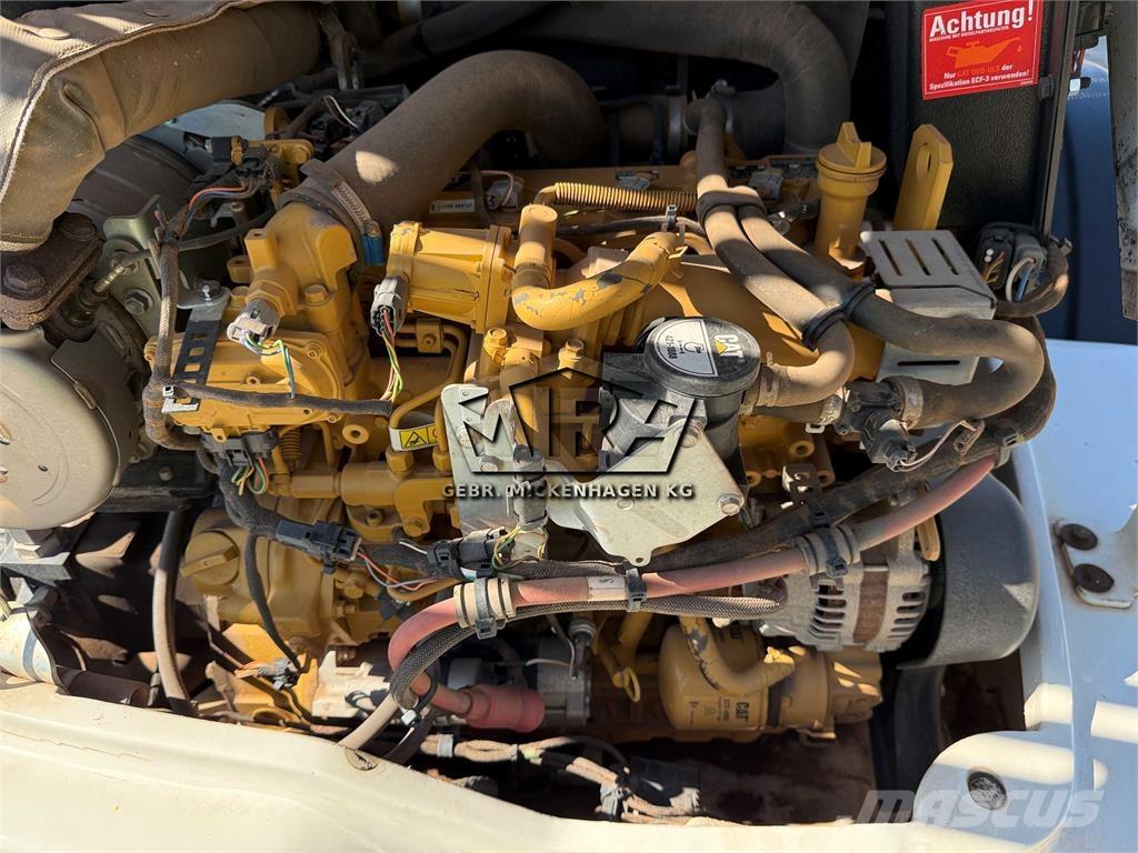 CAT 908 M Radlader