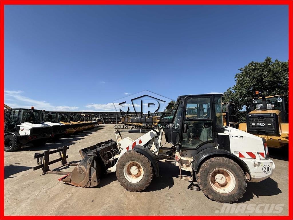 CAT 908 M Radlader
