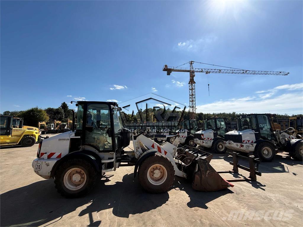 CAT 908 M Radlader