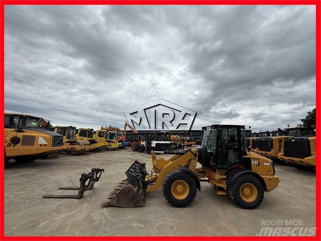 CAT 908 M Radlader
