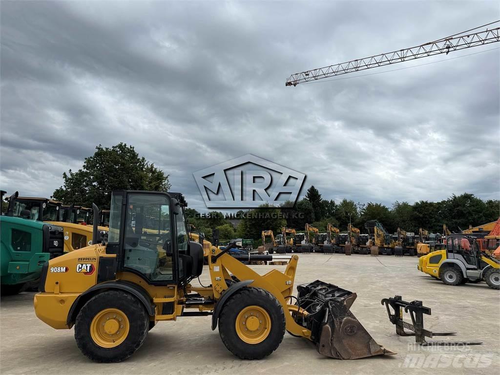 CAT 908 M Radlader