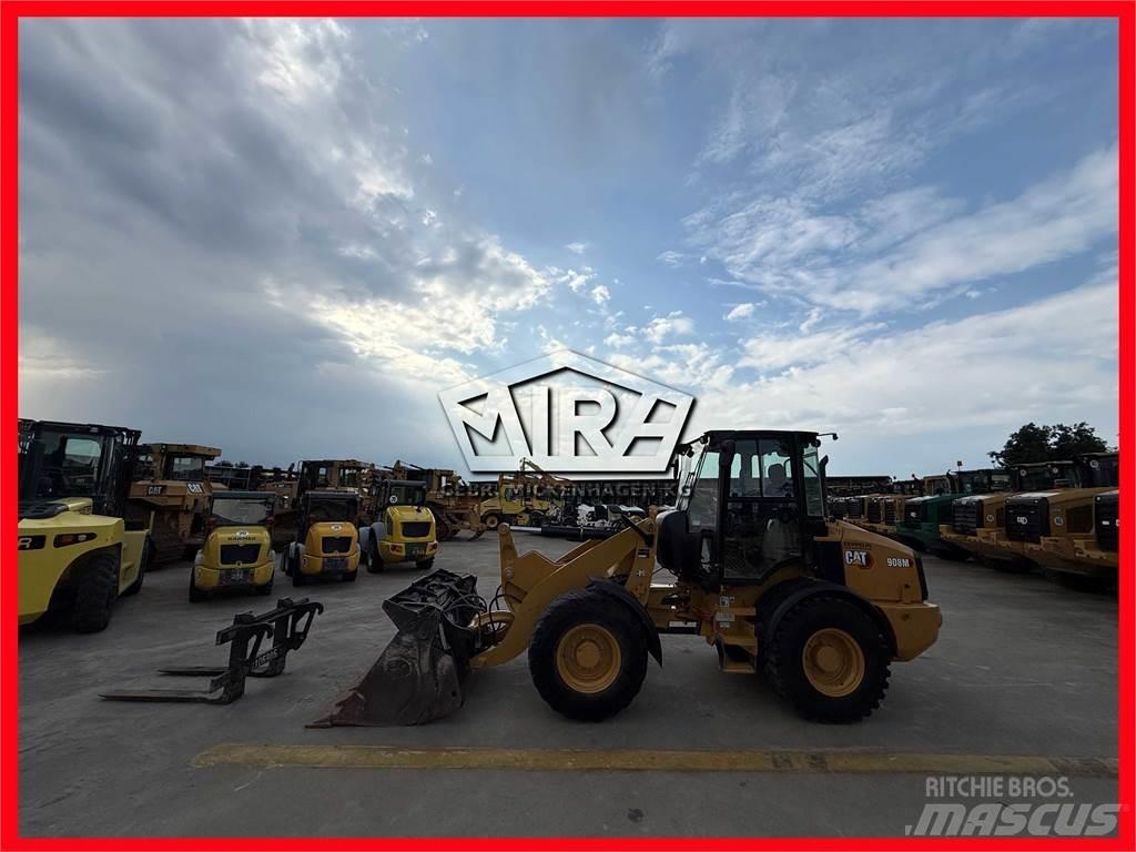 CAT 908 M Radlader