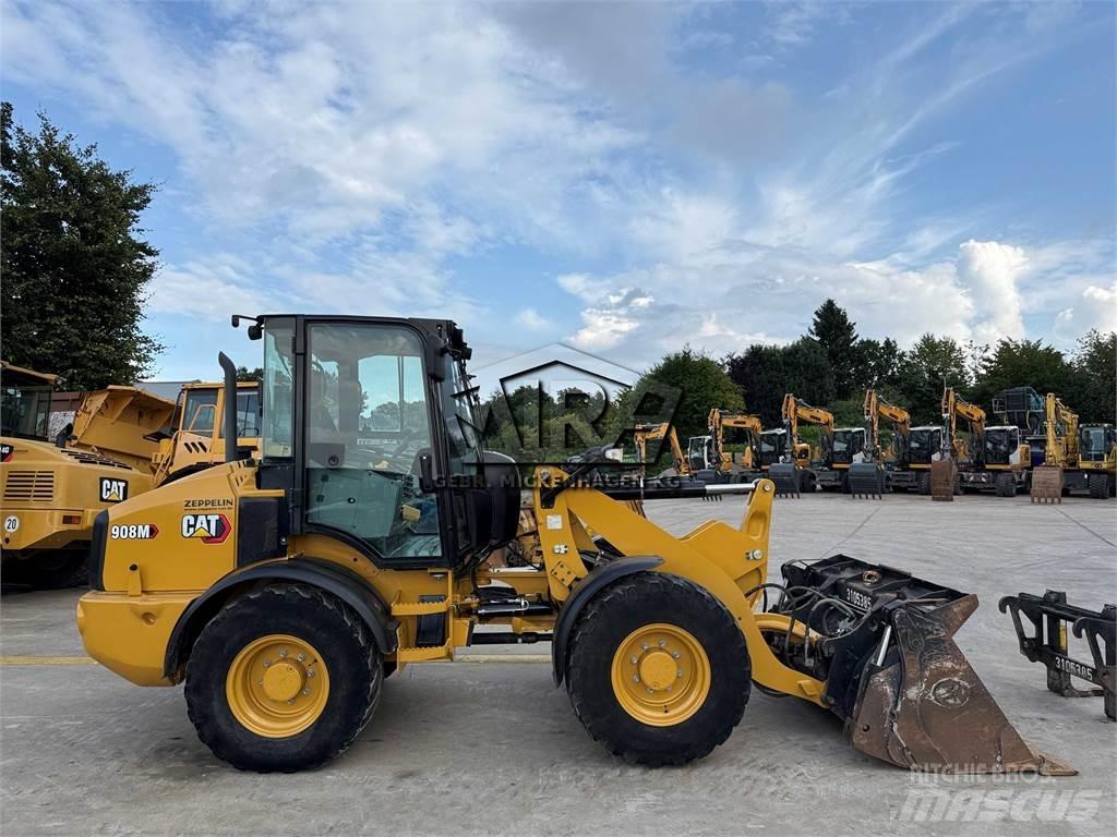 CAT 908 M Radlader