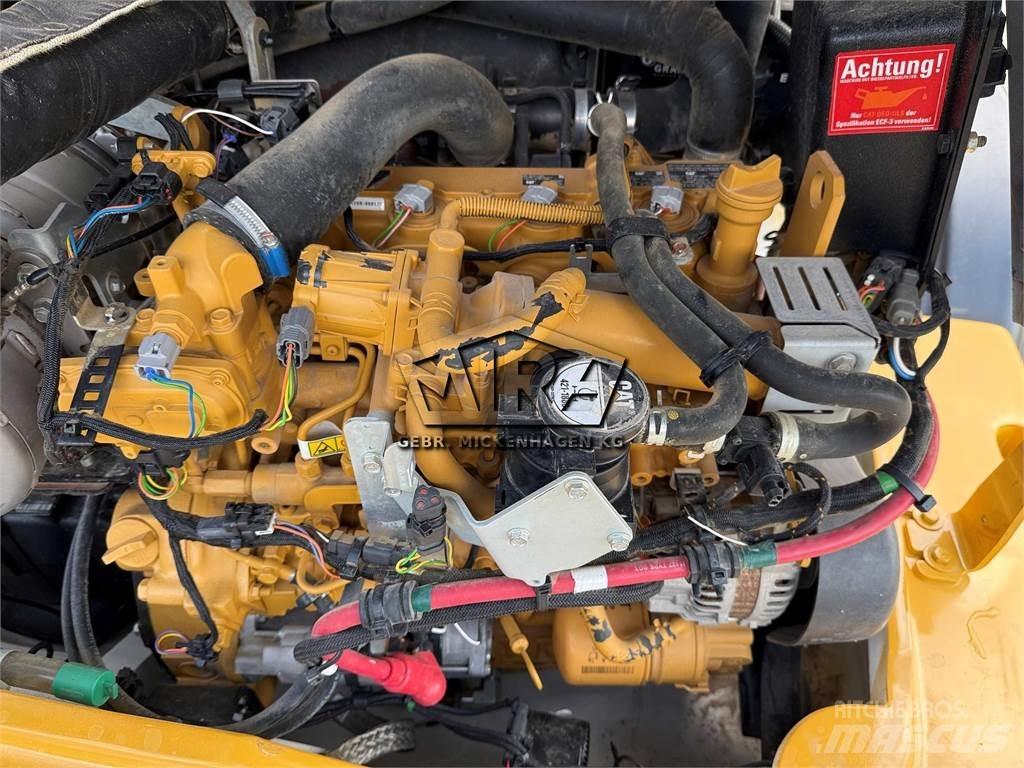 CAT 908 M Radlader