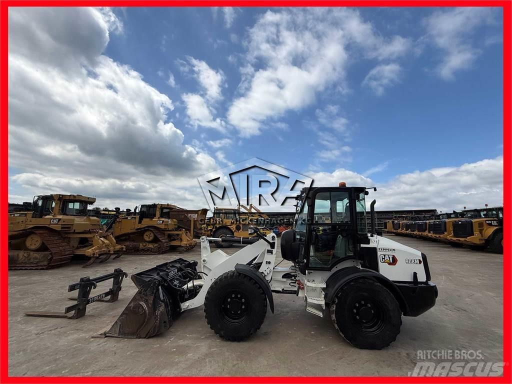 CAT 908 M Radlader