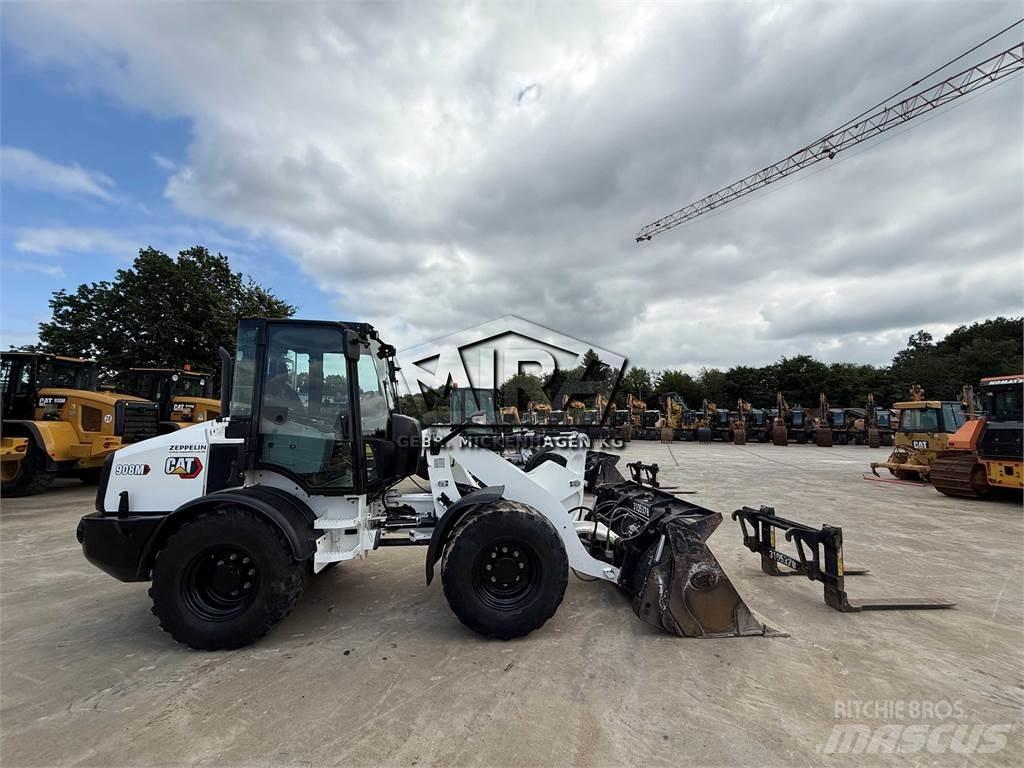 CAT 908 M Radlader