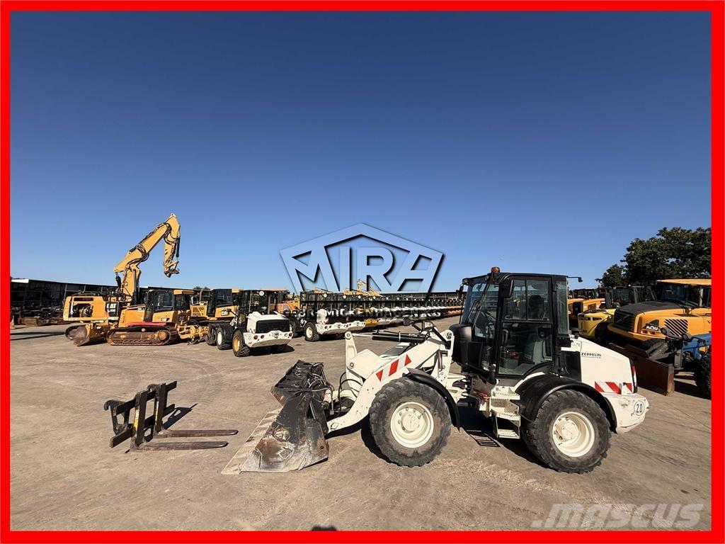 CAT 908 M Radlader