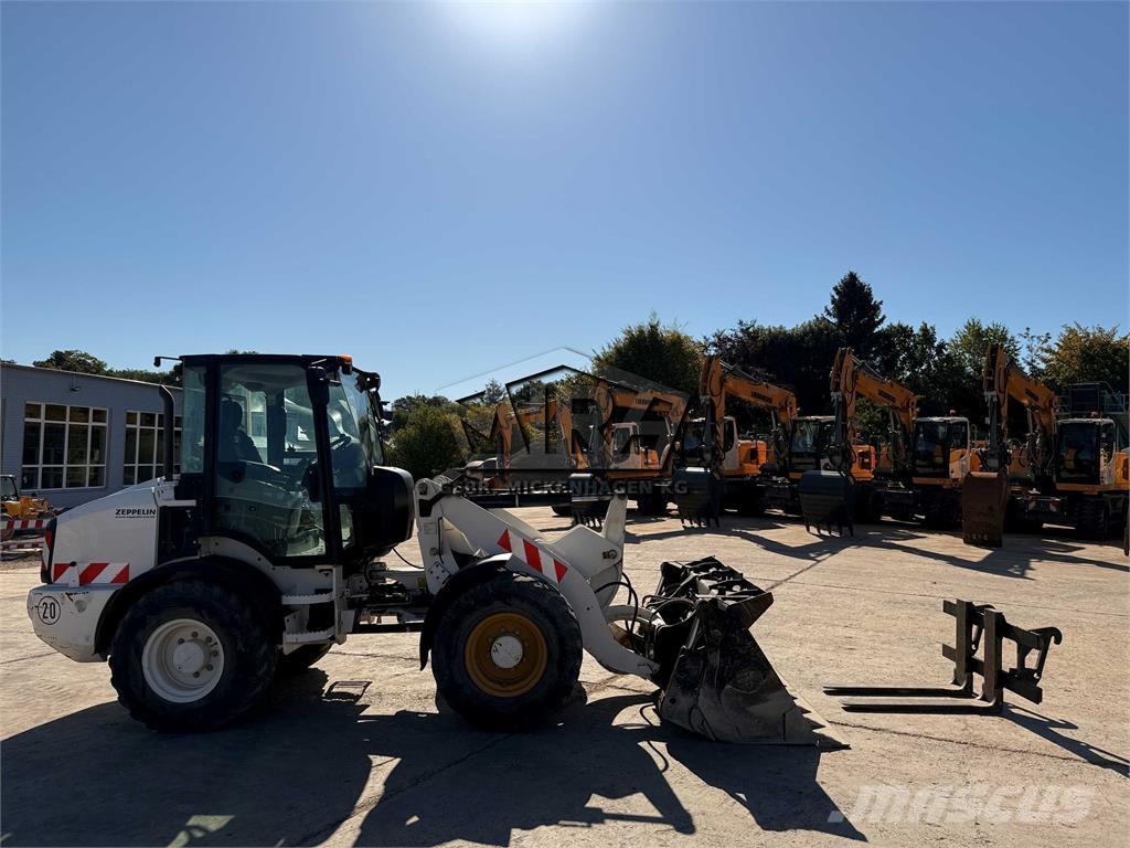 CAT 908 M Radlader