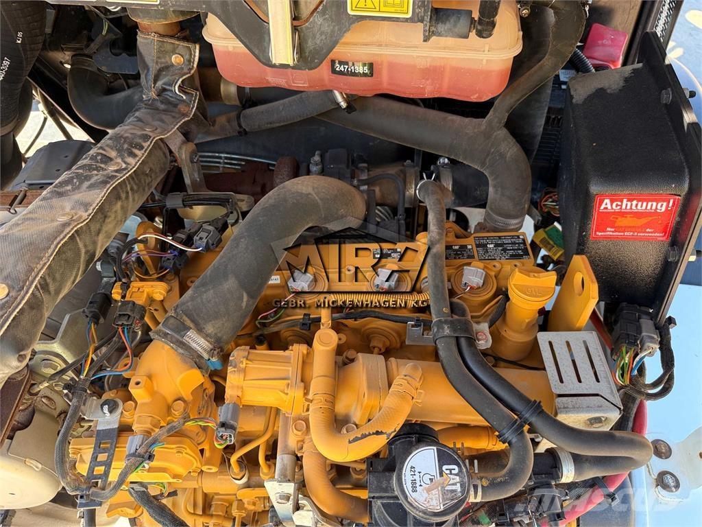 CAT 908 M Radlader