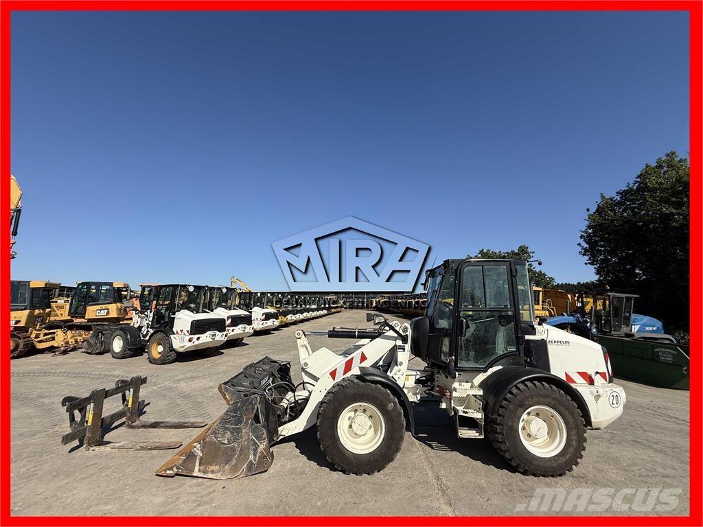 CAT 908 M Radlader