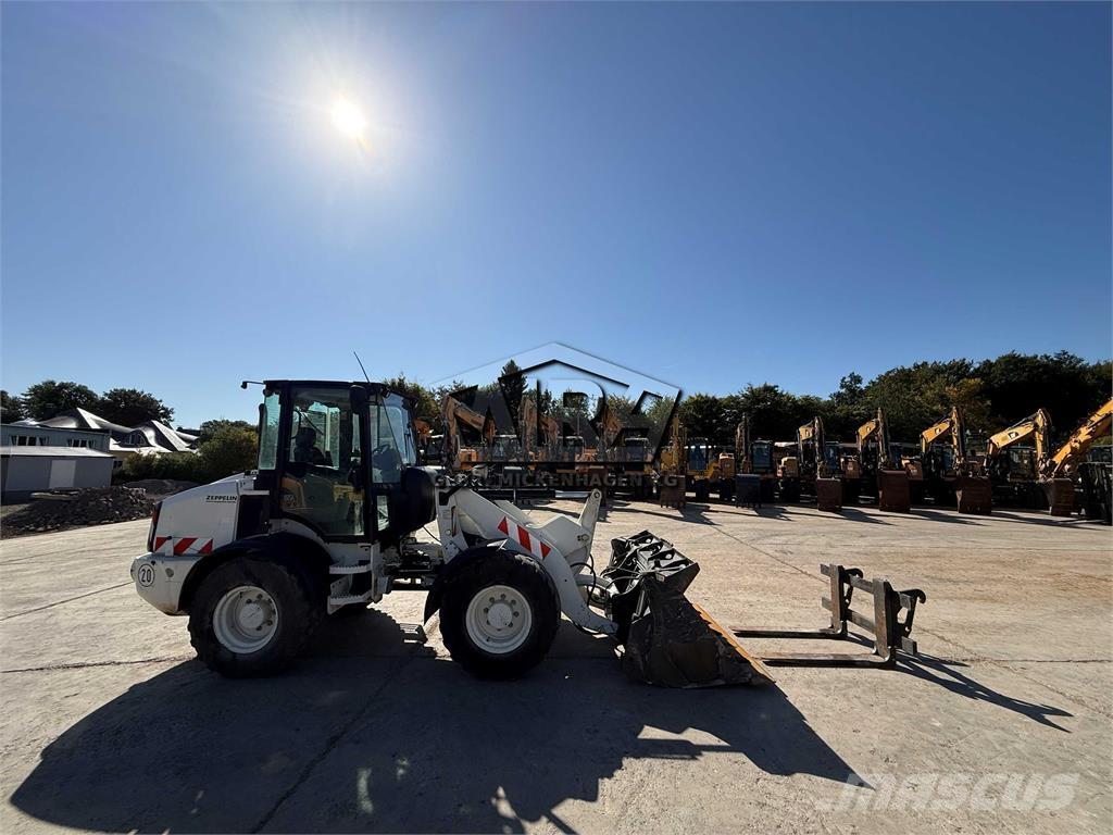 CAT 908 M Radlader