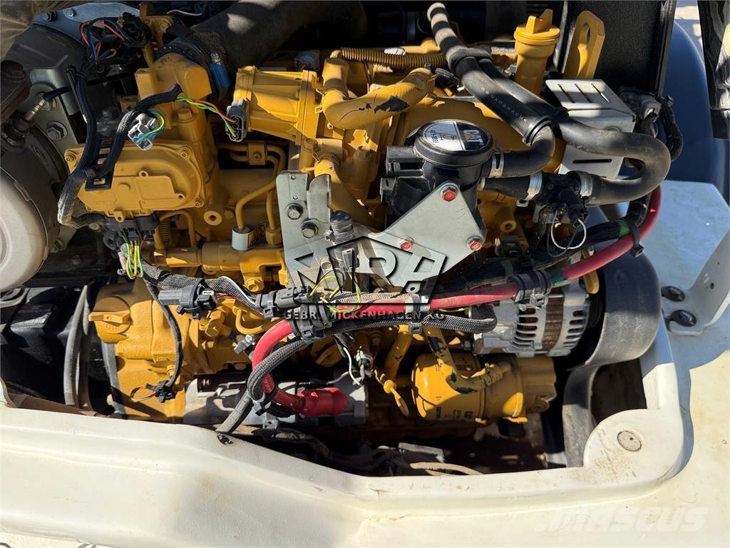 CAT 908 M Radlader