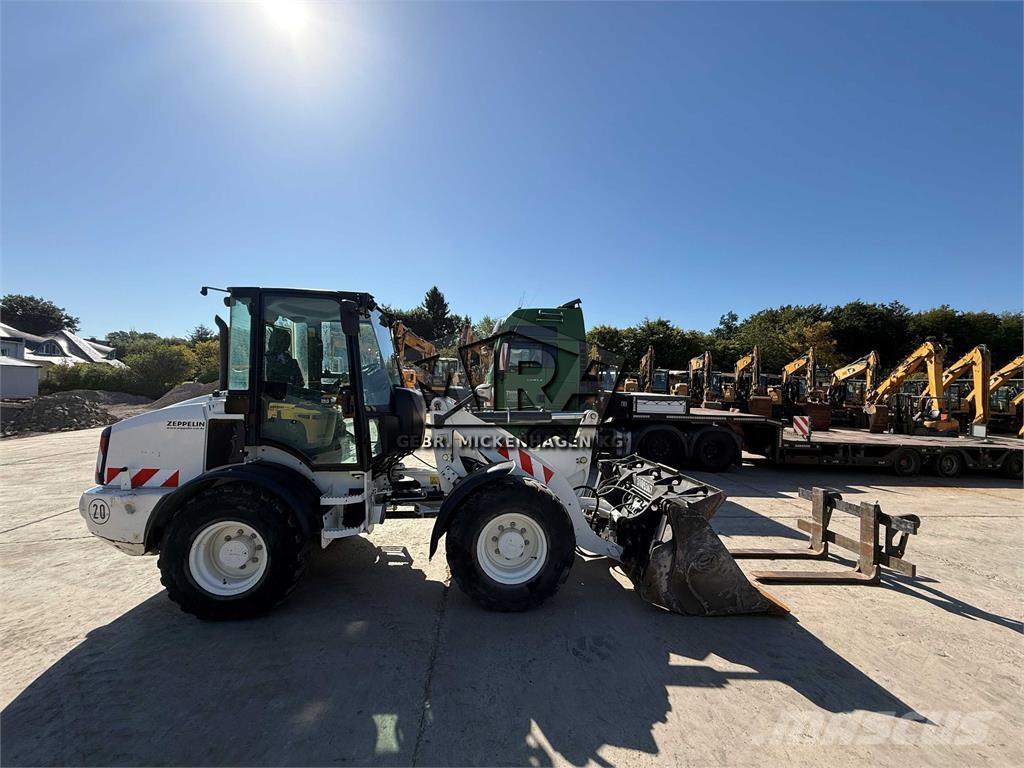 CAT 908 M Radlader