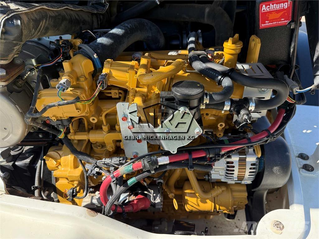 CAT 908 M Radlader