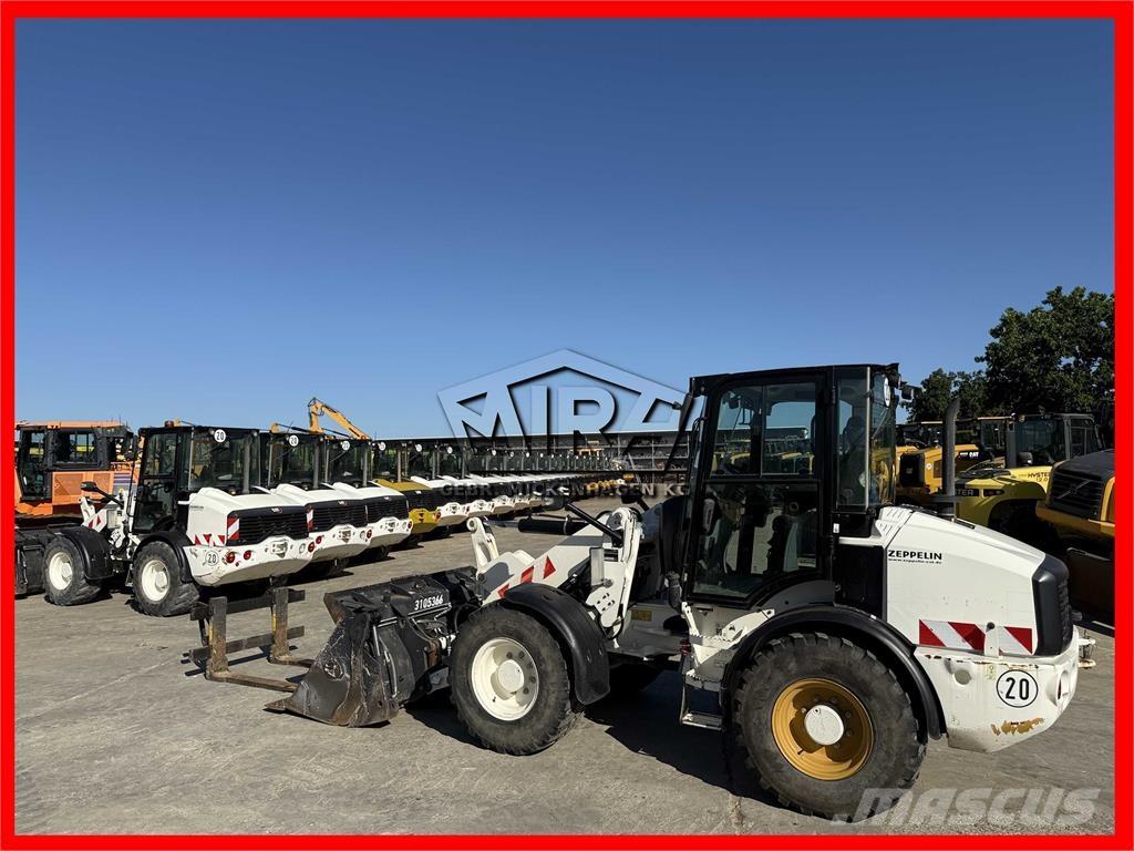 CAT 908 M Radlader