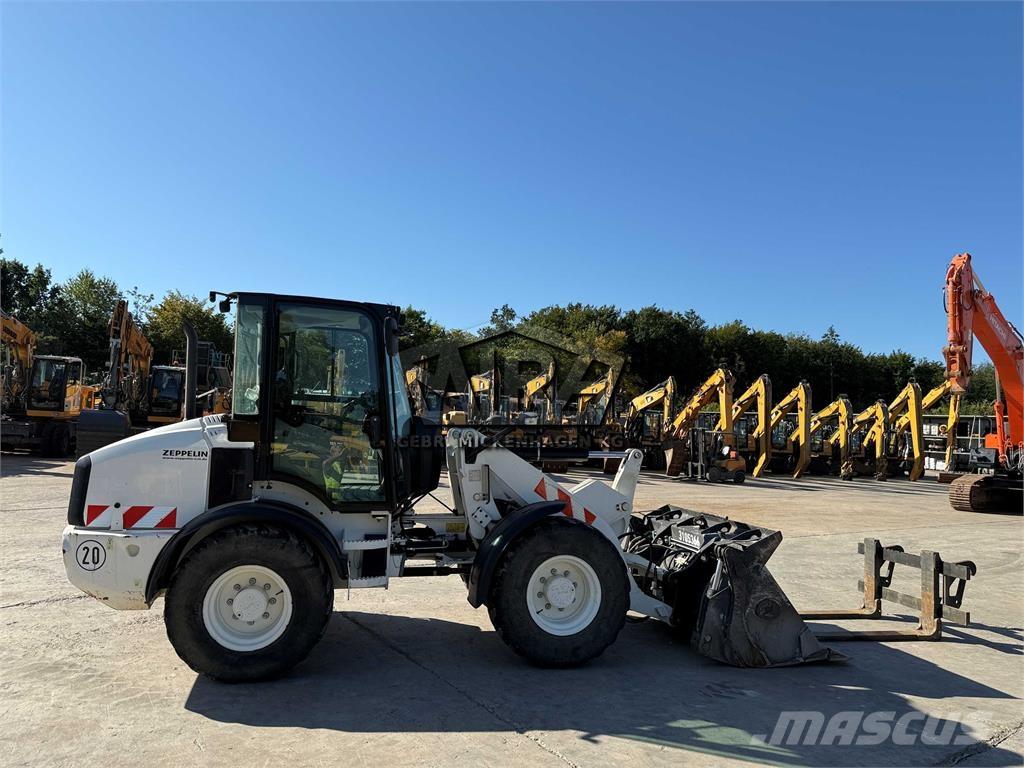 CAT 908 M Radlader