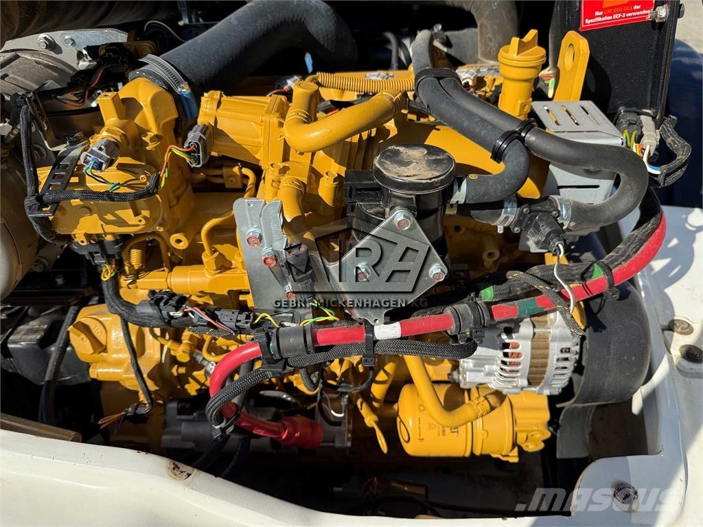 CAT 908 M Radlader