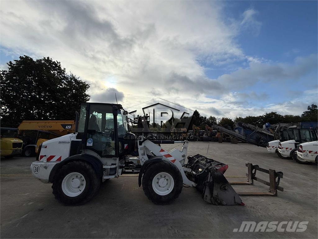 CAT 908 M Radlader