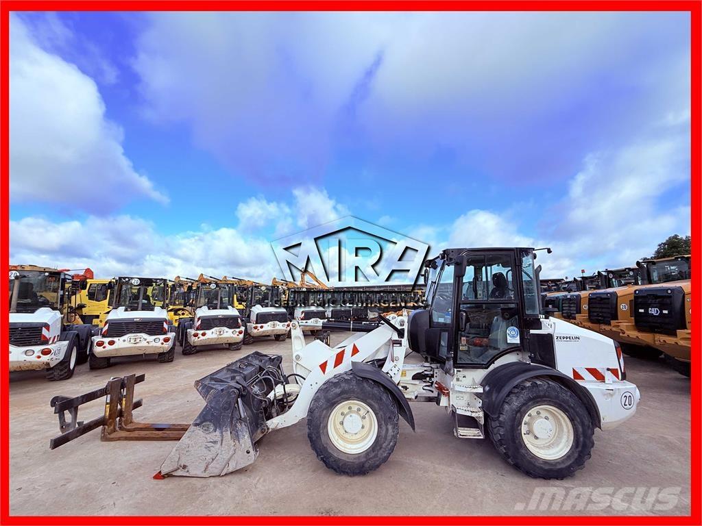 CAT 908 M Radlader