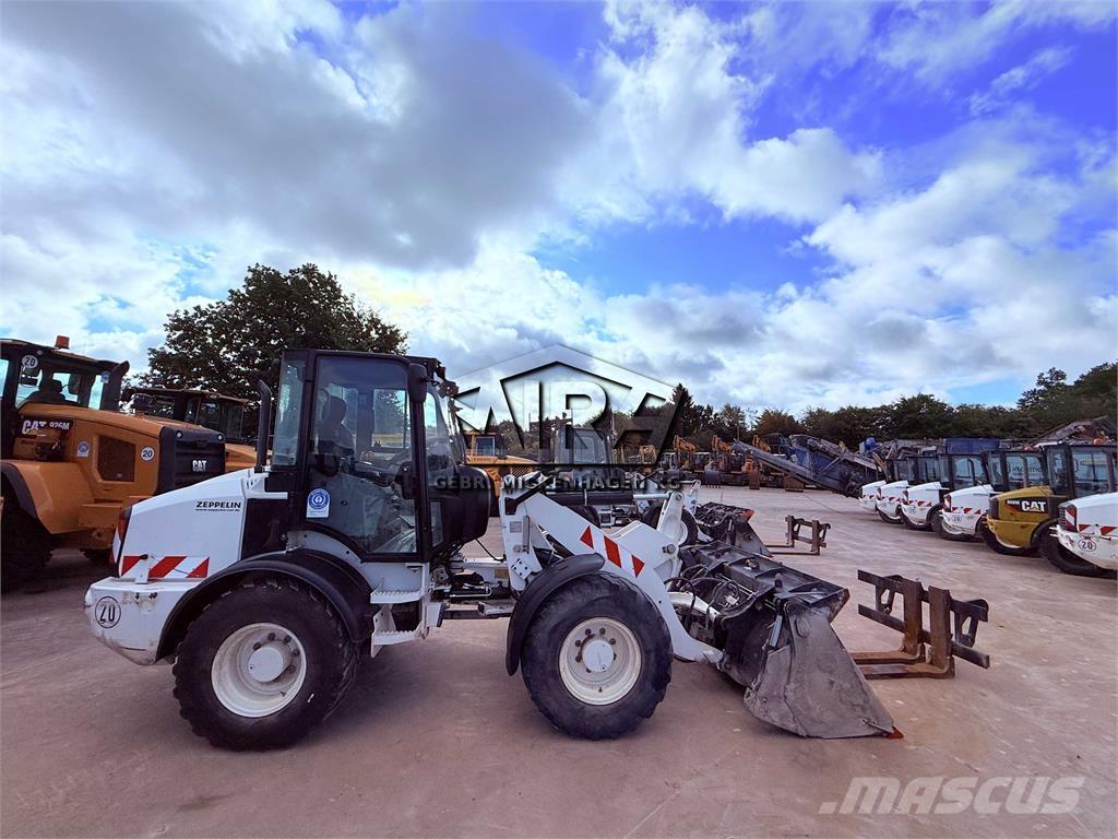 CAT 908 M Radlader