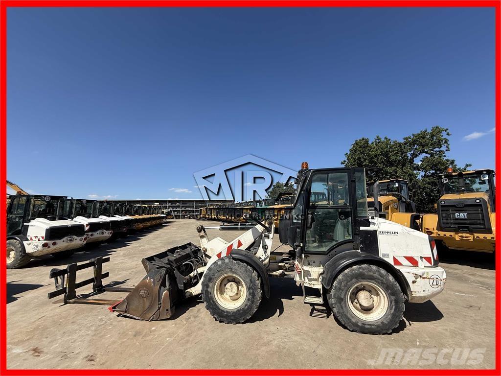 CAT 908 M Radlader