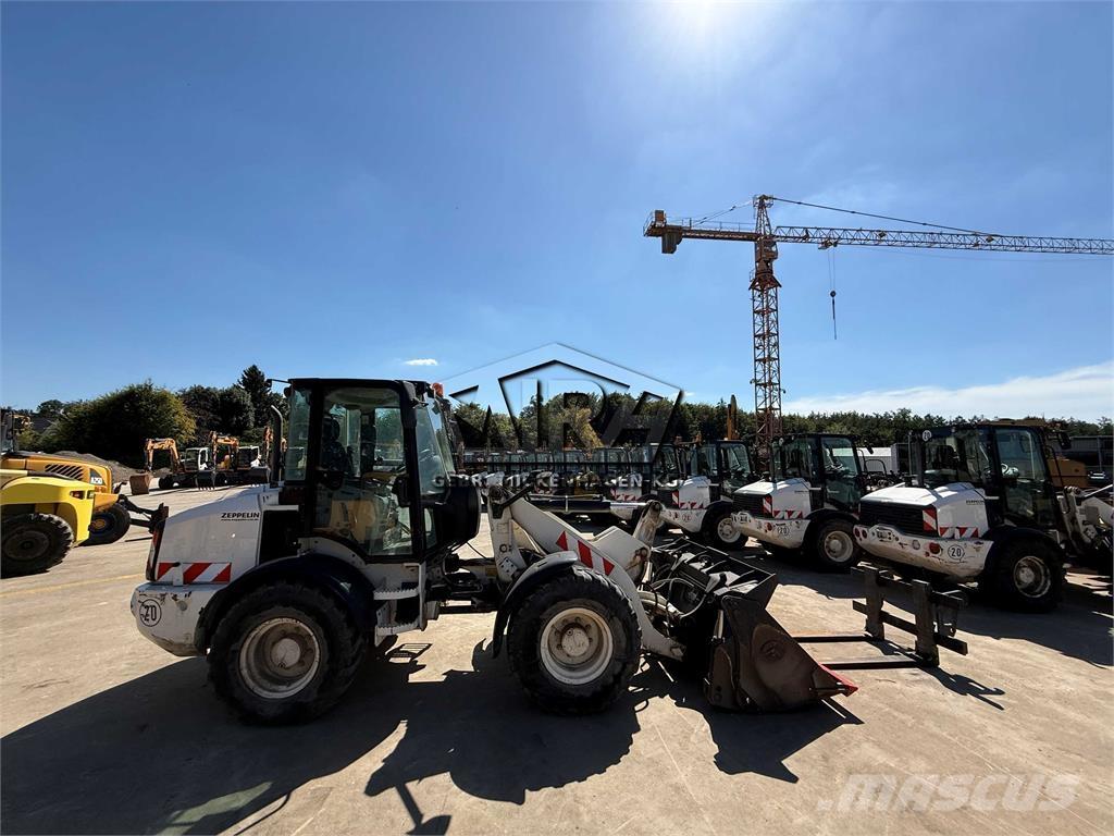 CAT 908 M Radlader