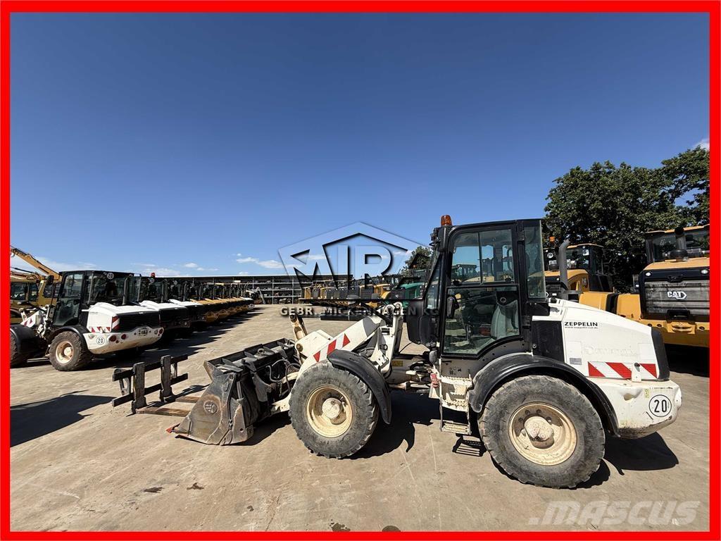 CAT 908 M Radlader