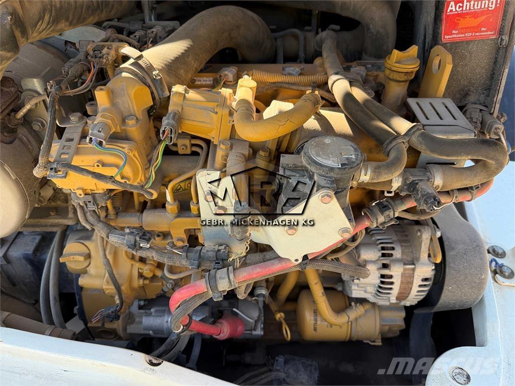 CAT 908 M Radlader