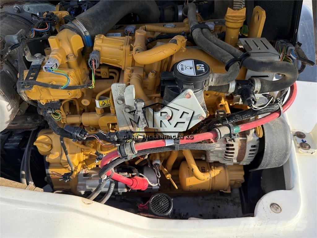 CAT 908M Radlader