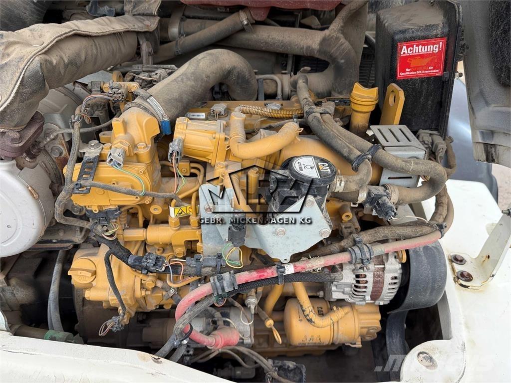 CAT 908M Radlader