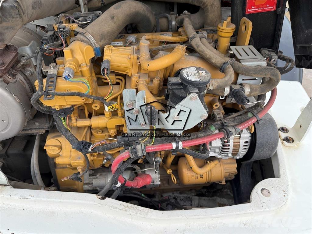 CAT 908M Radlader