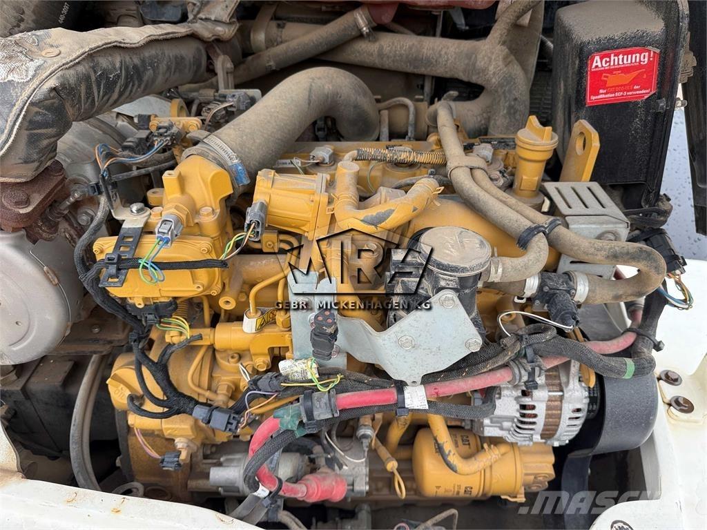CAT 908M Radlader