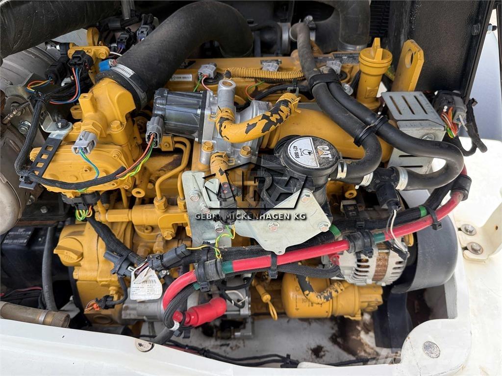 CAT 908M Radlader