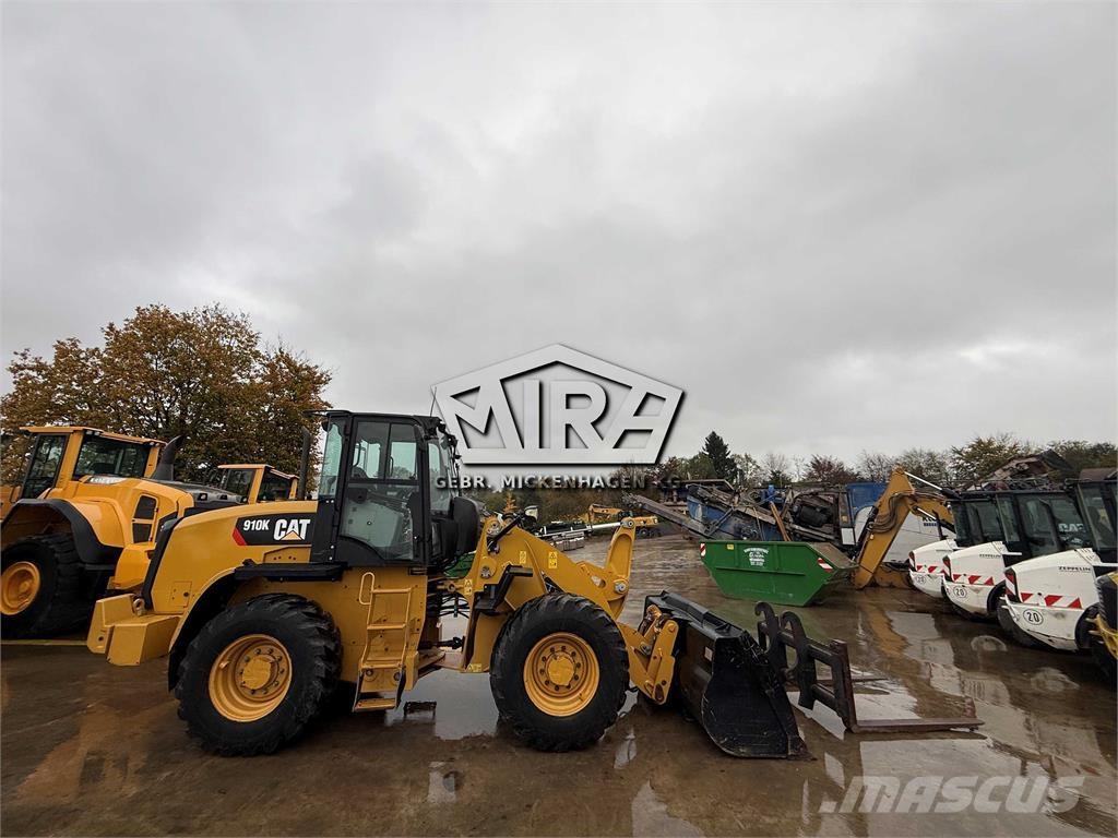 CAT 910K !! 1.215h !! Radlader