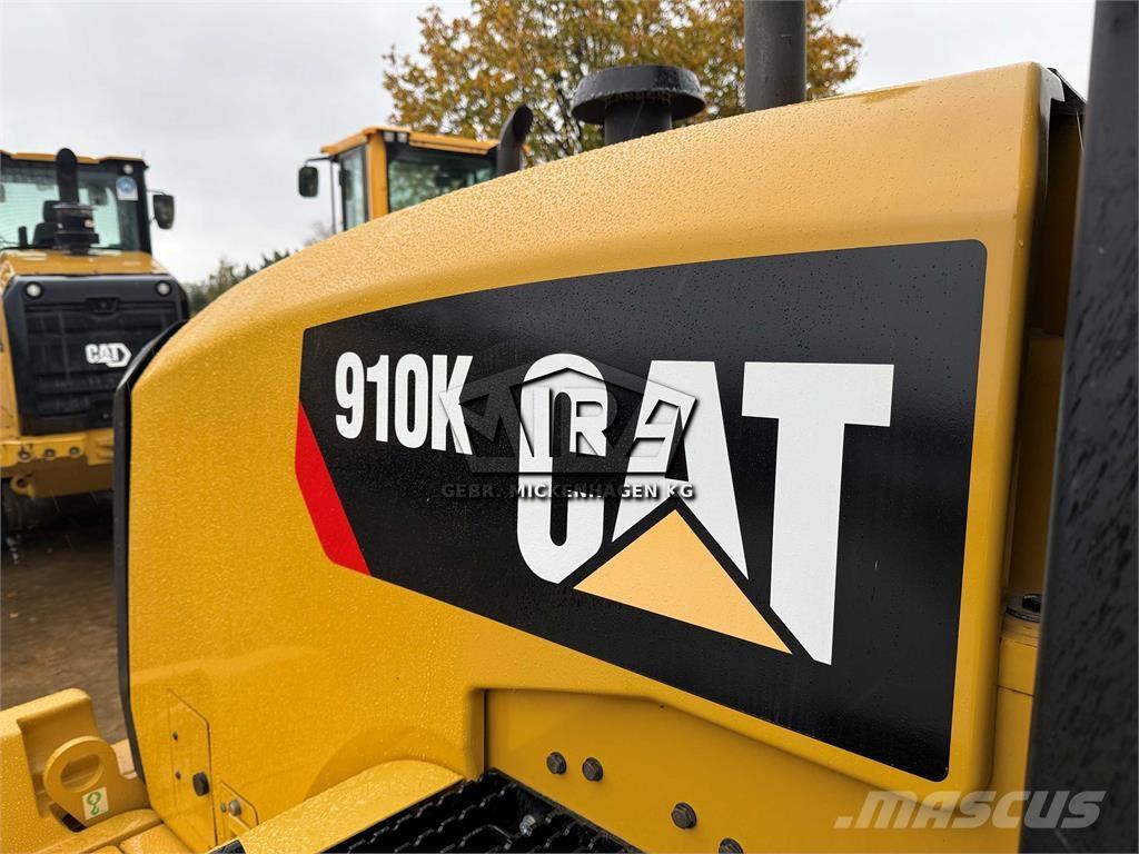 CAT 910K !! 1.215h !! Radlader