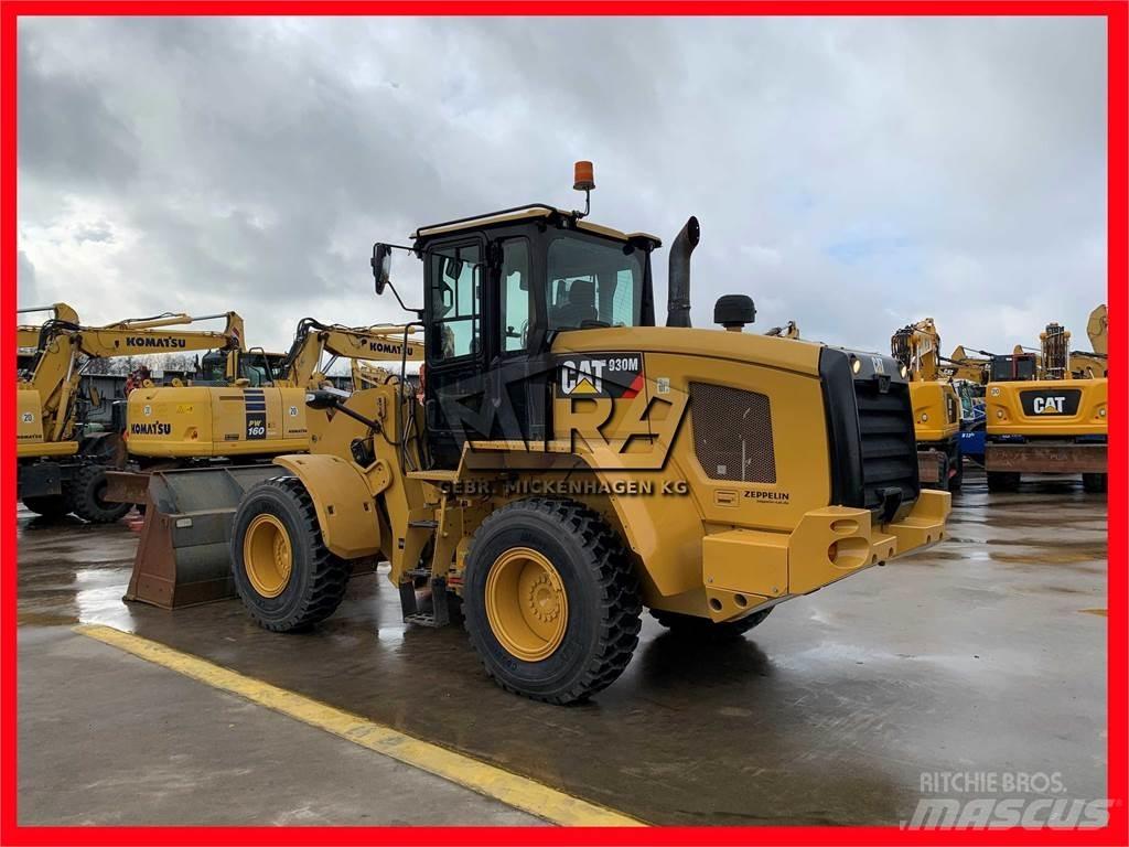 CAT 930M Radlader