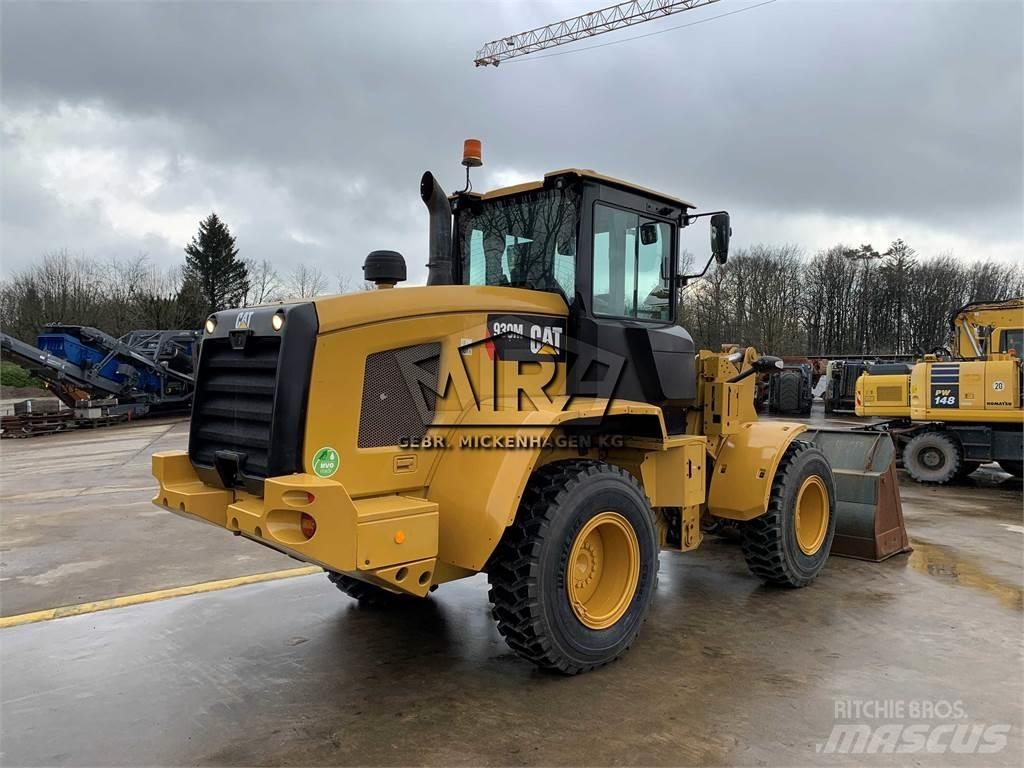 CAT 930M Radlader