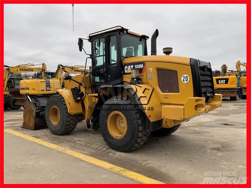 CAT 930M Radlader
