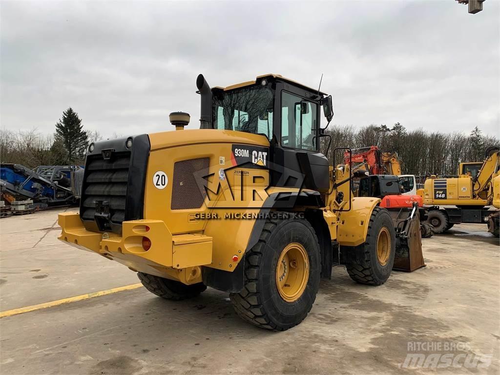 CAT 930M Radlader