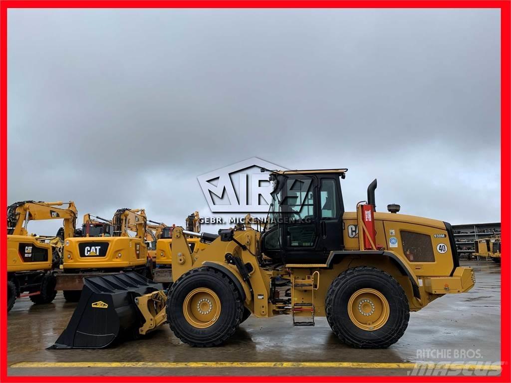 CAT 930M Radlader